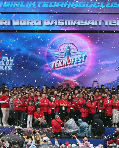 Teknofest Ankara